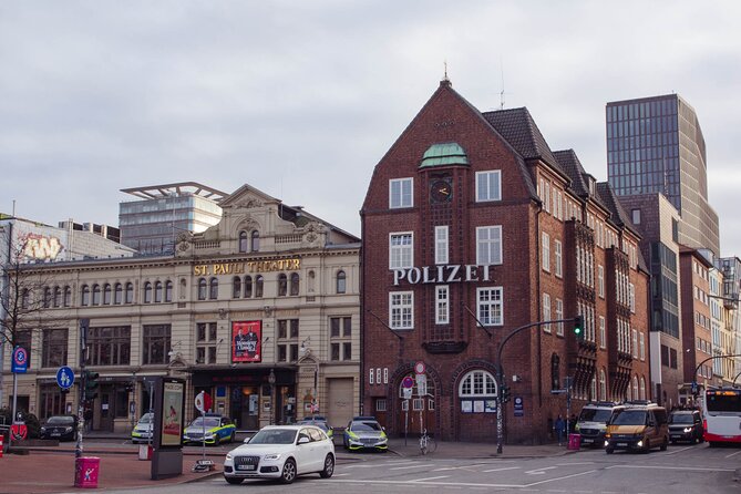 Port and Sankt Pauli Small Group Walking Tour With Guide - Overview of the Tour