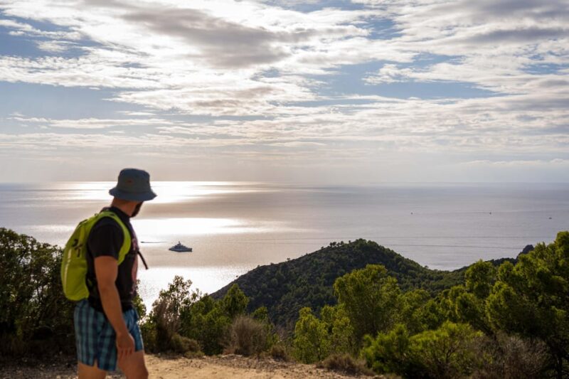 Port Andratx: Hiking Tour Into the Sunset to Sant Elm - Itinerary Details