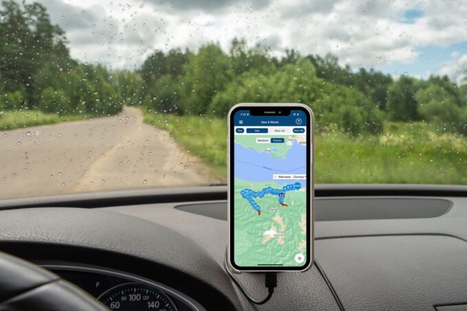 Port Angeles: Olympic National Park Driving Audio Tour - Flexibility and Scheduling Options