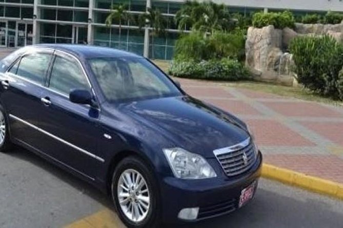 Port Antonio Hotel Private Roundtrip Airport Transfer From Kingston Airport(Kin) - Availability and Booking