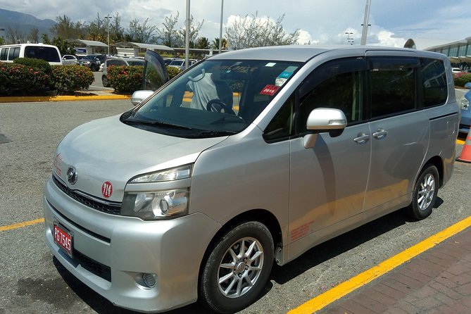 Port Antonio Hotel Private Roundtrip Airport Transfer From Kingston Airport(Kin) - Convenience and Comfort