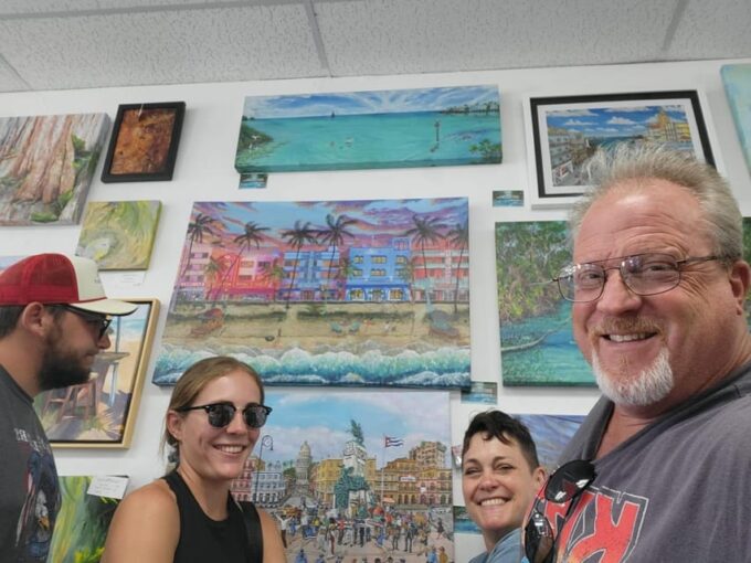 Port Aransas Amazing Race & Tour - Explore Hidden Gems