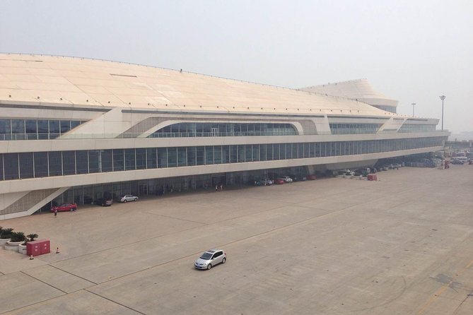 Port Arrival Transfer: Tianjin Cruise Home Port to Beijing Hotels - Pickup and Drop-off Details