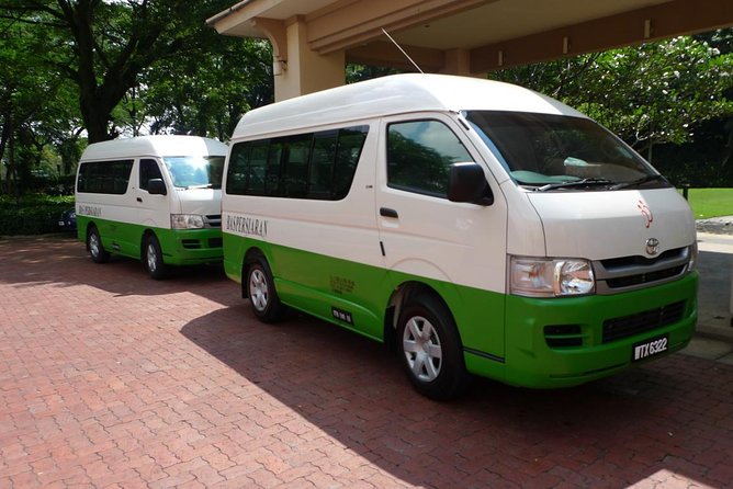 Port Arrival Transfer: Tianjin Cruise Home Port to Beijing Hotels - Luggage and Accessibility
