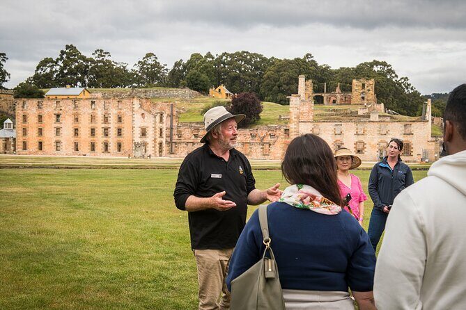 Port Arthur Day Tour Private Charter Service ( 3 days in advance - FAQ