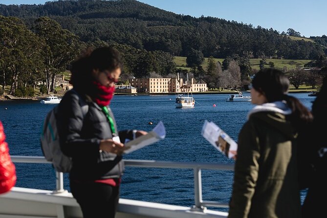 Port Arthur Full-Day Guided Tour With Harbour Cruise and Tasman National Park - Pickup and Meeting