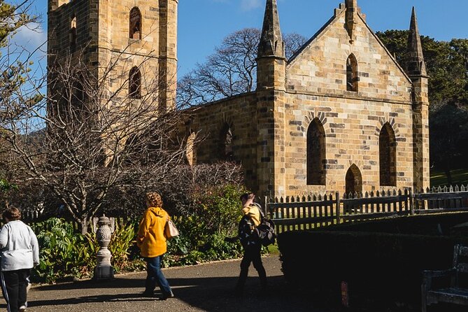 Port Arthur Full-Day Guided Tour With Harbour Cruise and Tasman National Park - Tour Logistics