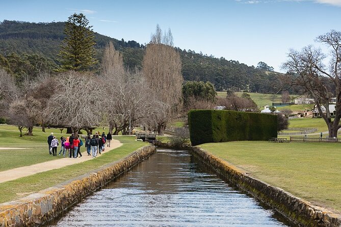 Port Arthur Full-Day Guided Tour With Harbour Cruise and Tasman National Park - Discovering Tasman National Park