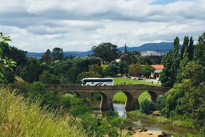 Port Arthur Full-Day Guided Tour With Harbour Cruise and Tasman National Park - Historical Richmond Visit