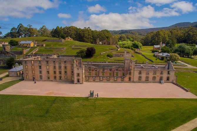 Port Arthur Historic Site 2-Day Pass - Complimentary Site Talks by Experts