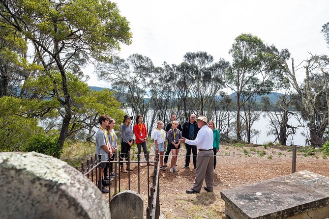Port Arthur Historic Site 2-Day Pass - Exclusions and Meeting Point Details