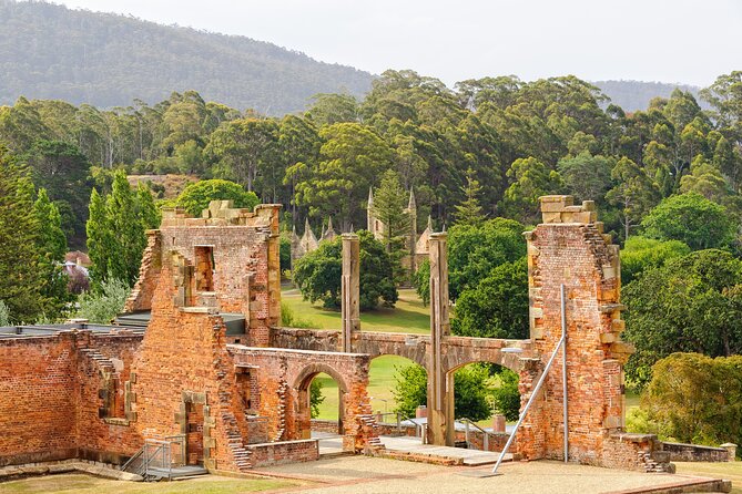 Port Arthur Historic Site on Saturday Including Salamanca Market - Itinerary Highlights