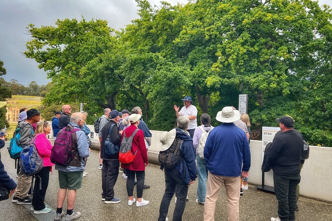 Port Arthur Historic Site on Saturday Including Salamanca Market - Tour Inclusions
