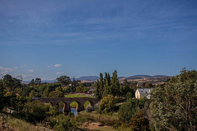 Port Arthur, Richmond and Lavender Active Day Tour - Coastal Cliff Top Walkway