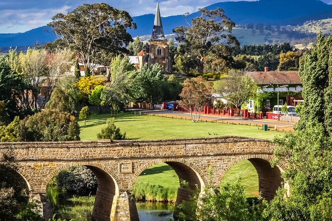 Port Arthur, Richmond and Tasman Peninsula Day Tour - Small Group Size and Personalized Experience