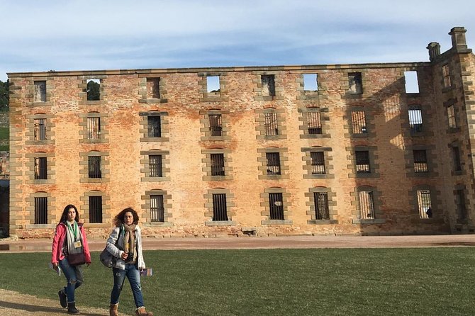 Port Arthur, Richmond and Tassie Devils Active Tour From Hobart - Tour Experience