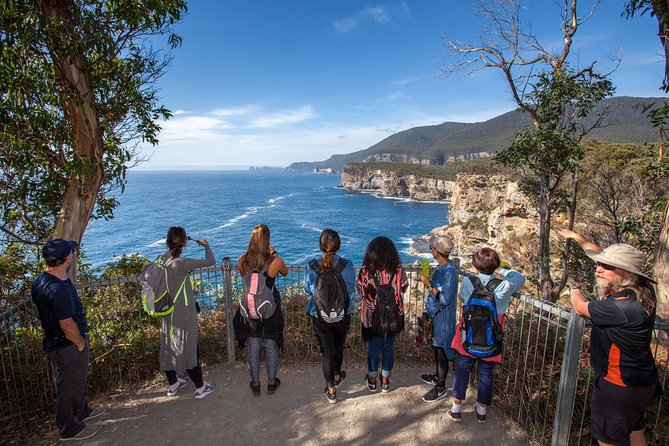 Port Arthur, Richmond & Tasman Peninsula Active Day Tour - Inclusions