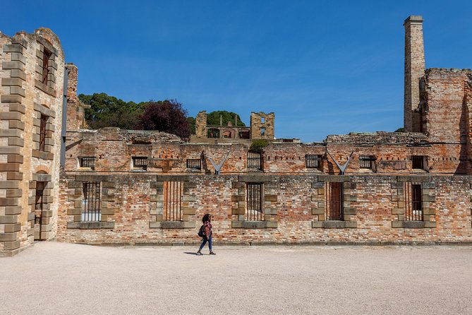 Port Arthur, Richmond & Tasman Peninsula Active Day Tour - Tour Details