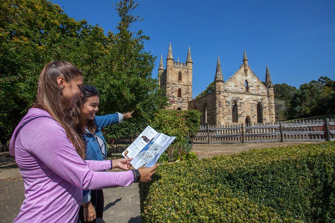 Port Arthur, Richmond & Tasman Peninsula Active Day Tour - Devils Kitchen and Tasman Arch