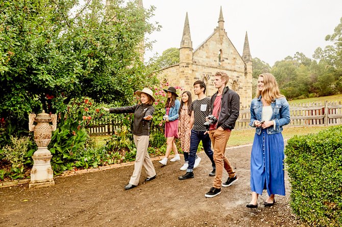 Port Arthur Shuttle and Tasman Sights Tour - Included Features