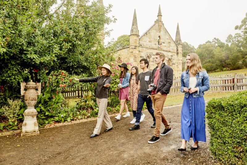 Port Arthur Shuttle and Tasman Sights Tour - Transportation and Pickup Details