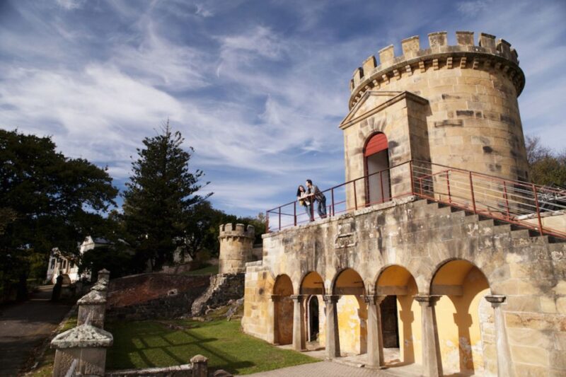 Port Arthur Shuttle and Tasman Sights Tour - Tasmanian Chocolate and Lavender