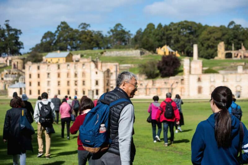 Port Arthur Tasman Sights with Harbour Cruise - Introduction: A Balanced Look at the Port Arthur Tasman Sights Tour