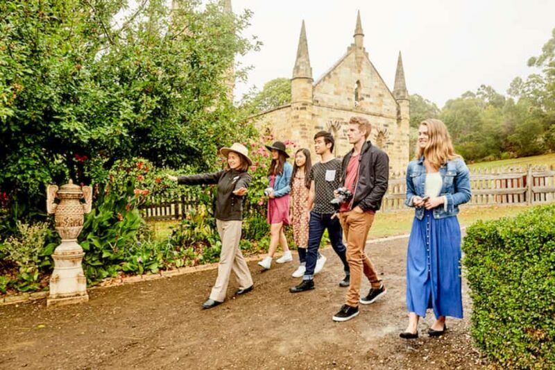 Port Arthur Tasman Sights with Harbour Cruise - The Itinerary Breakdown