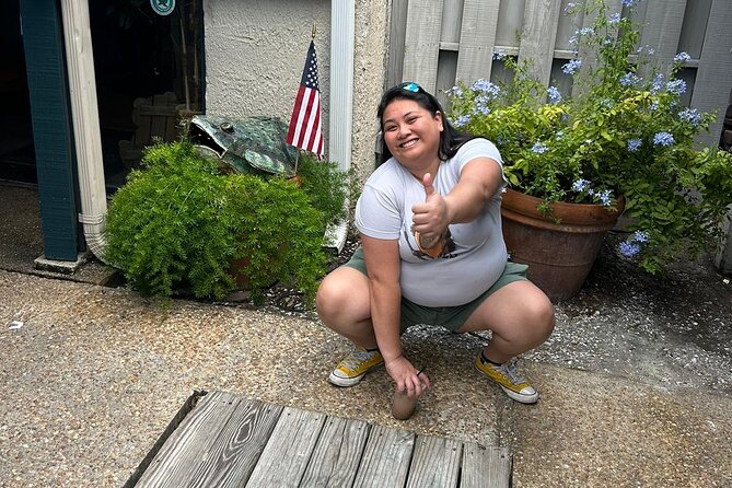 Port Austin Prowl Scavenger Hunt - Accessibility and Participation Details