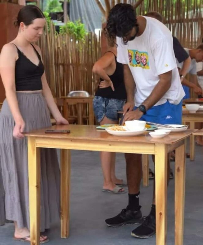 Port Barton: Cooking Class Filipino Dishes (Charcol Stove) - Authenticity and Real Traveler Perspectives