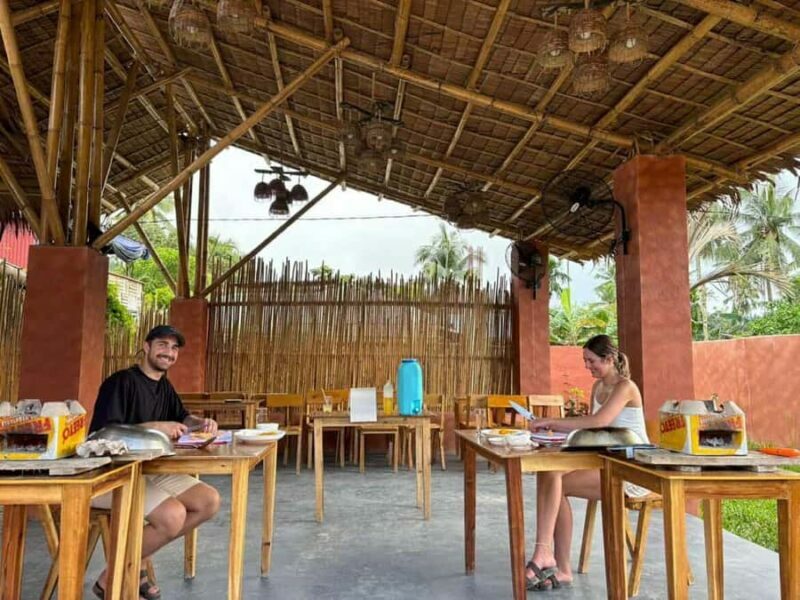 Port Barton: Cooking Class Filipino Dishes (Charcol Stove) - FAQ