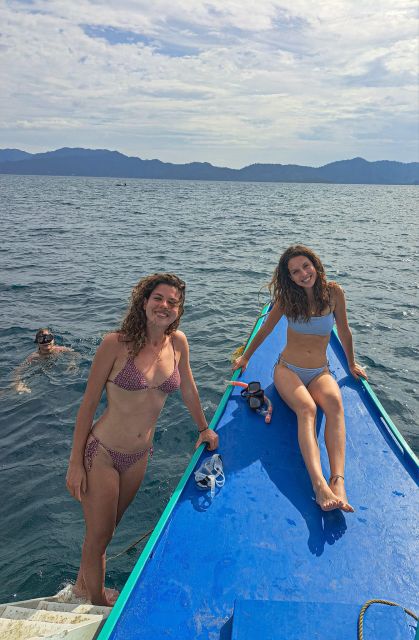 Port Barton: Full-Day Island Hopping Tour by Boat With Lunch - Tour Duration and Cancellation Policy