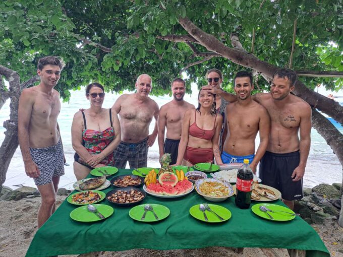 Port Barton: Full-Day Island Hopping Tour by Boat With Lunch - Frequently Asked Questions