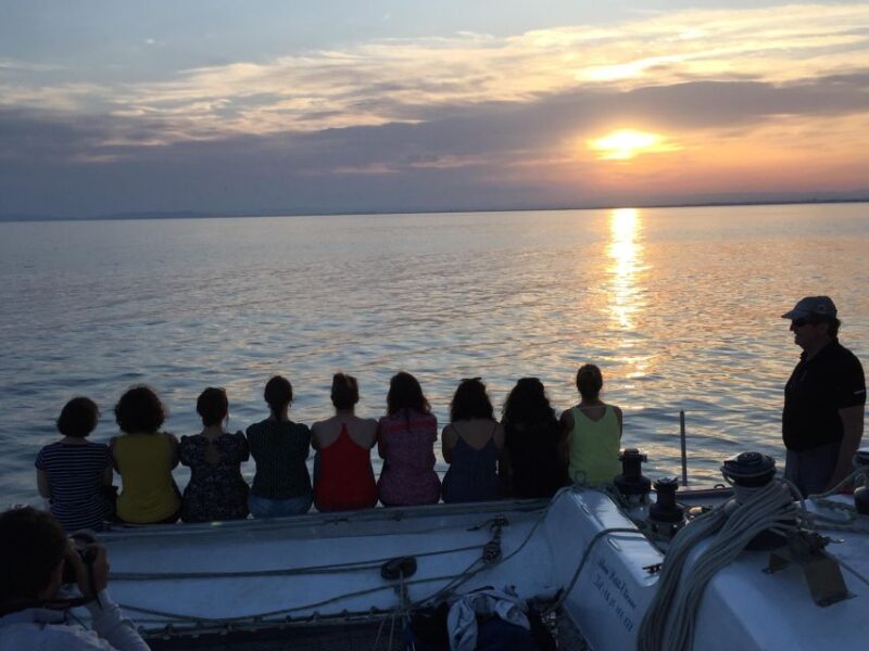 Port Camargue: Half-Day Sailing Tour on a Racing Catamaran - Exclusions: Food, Gratuities, and Landmarks