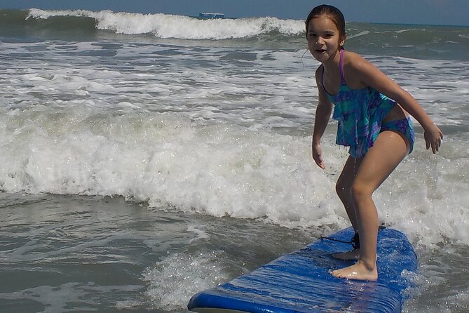 Port Canaveral and Cocoa Beach Surf Lessons and Board Rental - Whats Included in Lessons