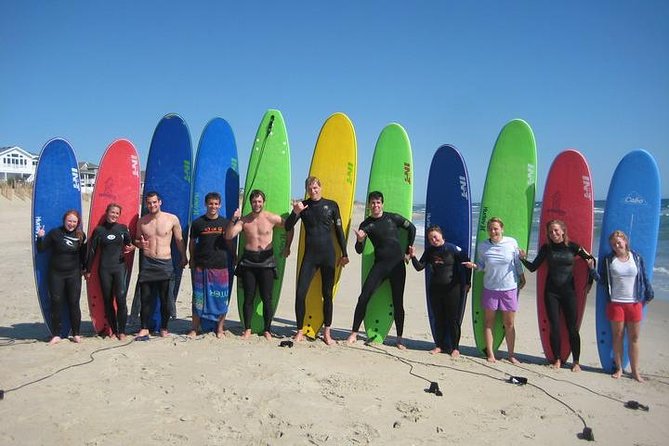 Port Canaveral and Cocoa Beach Surf Lessons and Board Rental - Meeting and Pickup Details