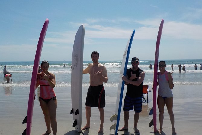 Port Canaveral and Cocoa Beach Surf Lessons and Board Rental - Participant Guidelines