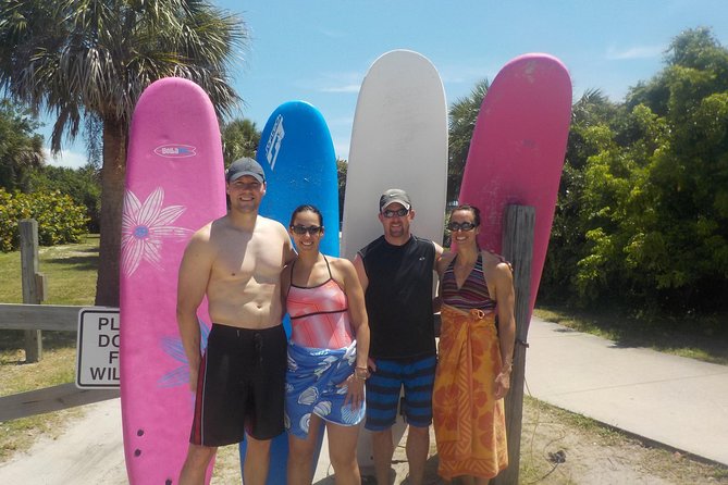 Port Canaveral and Cocoa Beach Surf Lessons and Board Rental - Reviews and Feedback