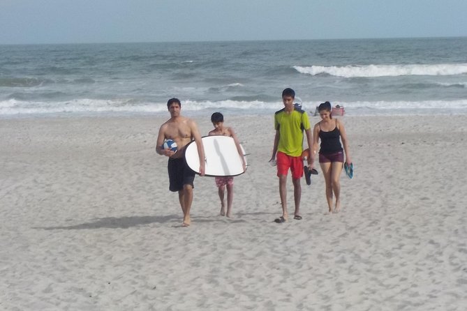 Port Canaveral and Cocoa Beach Surf Lessons and Board Rental - Customized Surfing Instruction