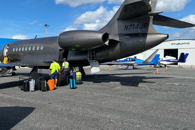 Port Canaveral Cocoa to Orlando International Airport: Transport - Key Points