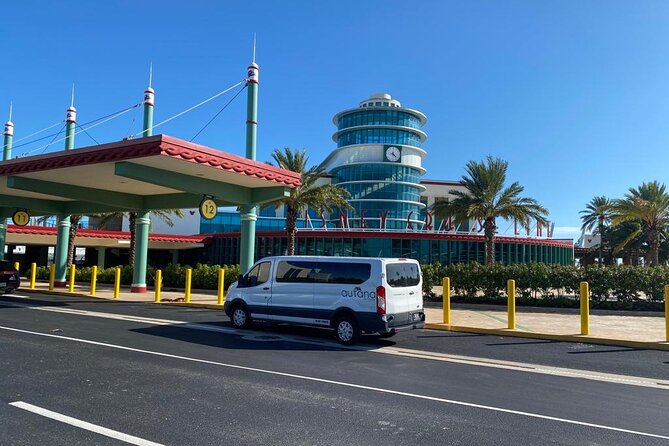 Port Canaveral Cocoa to Orlando International Airport: Transport - Operating Hours