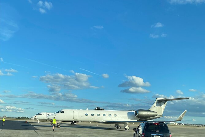 Port Canaveral Cocoa to Orlando International Airport: Transport - Private Tour Experience
