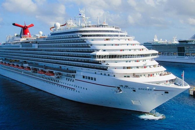 Port Canaveral Cruise Terminal Transfers - Pickup at Airport