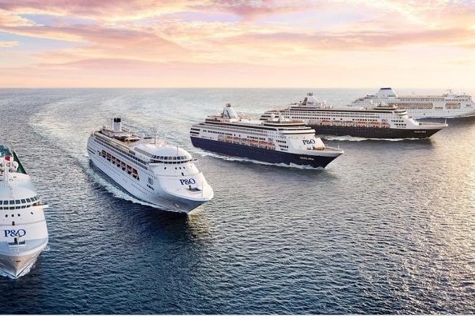 Port Canaveral Cruise Terminal Transfers - Pickup at Port Canaveral