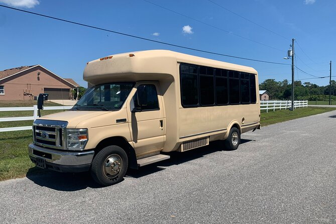 Port Canaveral Cruise Terminal Transfers - Dropoff at Port Canaveral