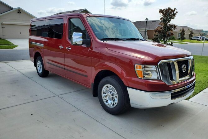 Port Canaveral Cruise Terminal Transfers - Operator Information