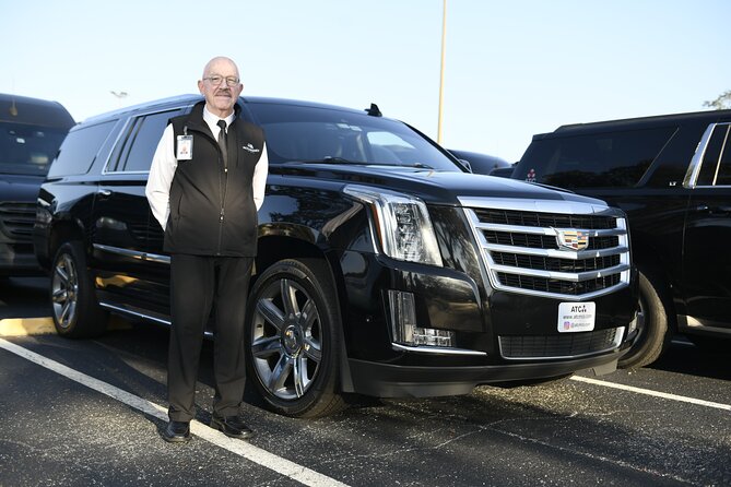 Port Canaveral Luxury SUV to Orlando Airport MCO and Hotels - Accessibility and Special Accommodations