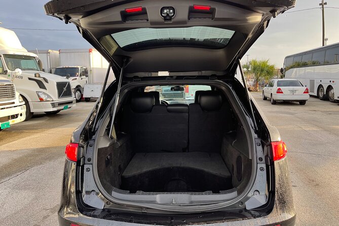Port Canaveral Private Transfer From Orlando Hotels & Resorts - Key Points