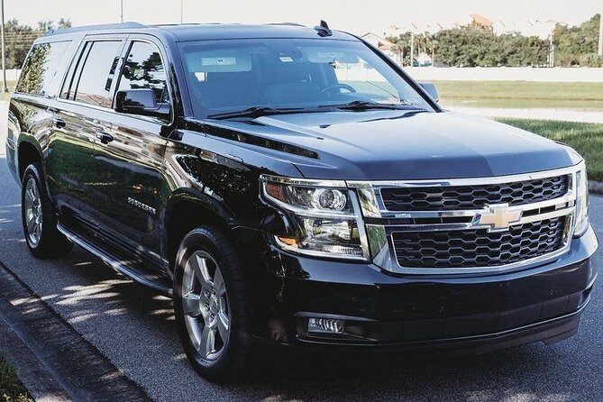 Port Canaveral Private Transfer From Orlando Hotels & Resorts - Accessibility Information