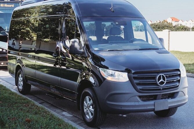 Port Canaveral Private Transfer From Orlando Hotels & Resorts - Customer Reviews and Ratings